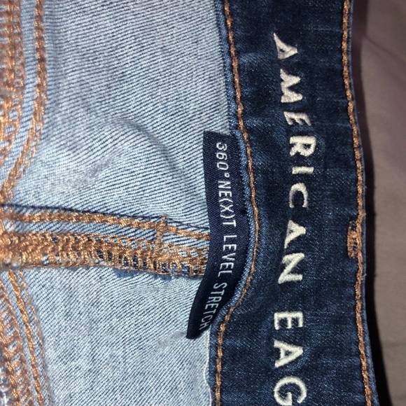 American Eagle 360 Next Level Stretch Jeans - Picture 2 of 2